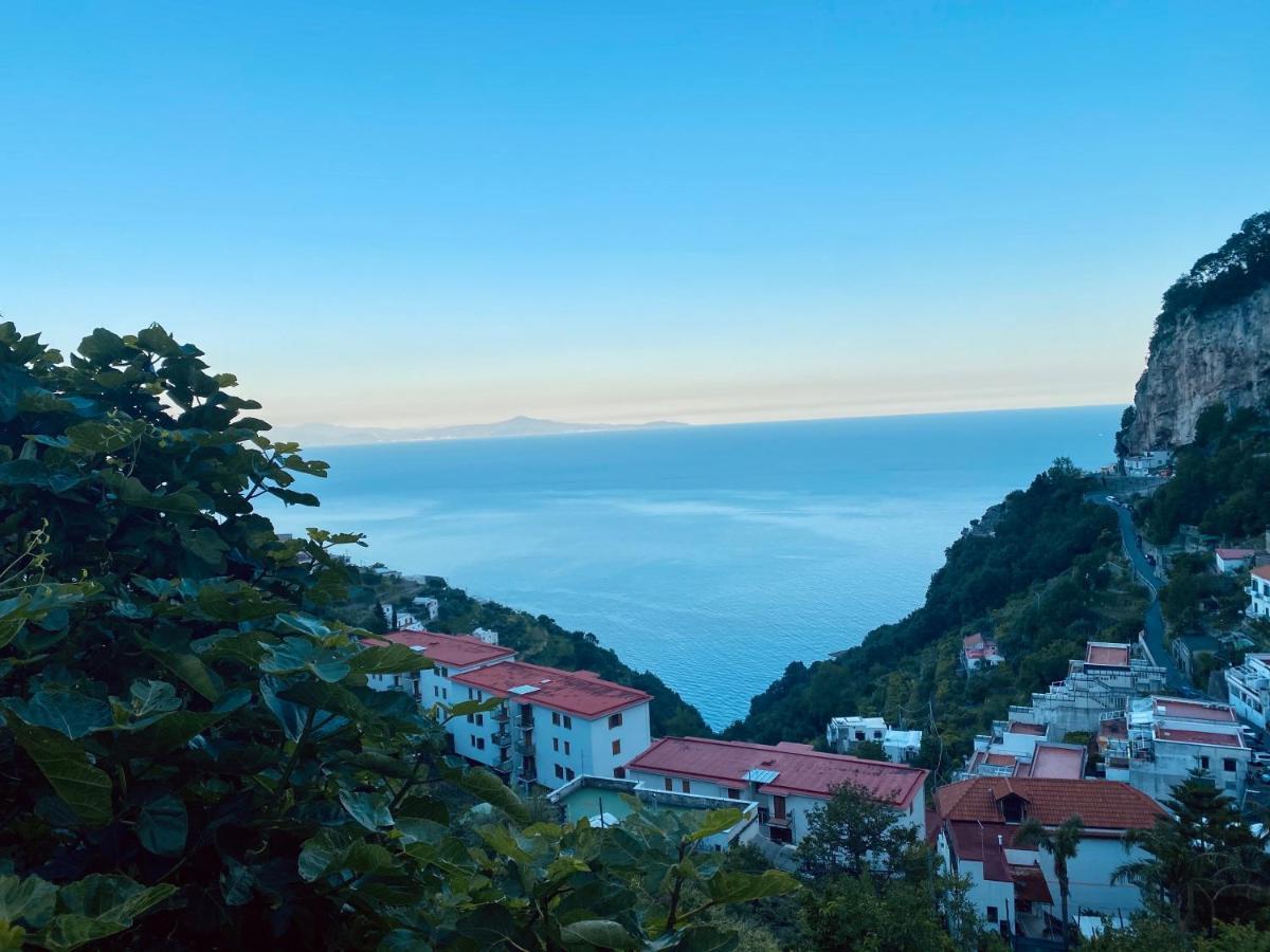 Lucy'S House - Comfortable Apartment In Amalfi Exterior photo