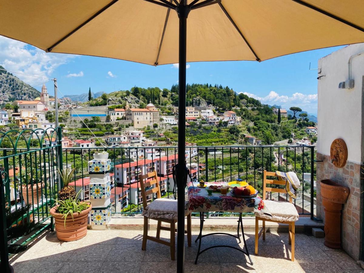 Lucy'S House - Comfortable Apartment In Amalfi Exterior photo